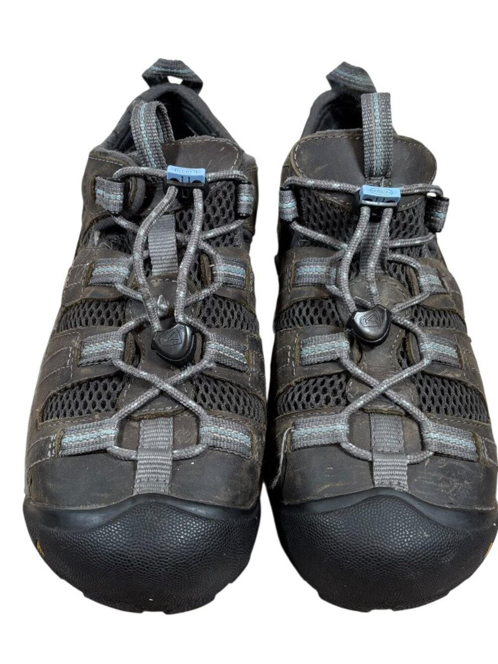 KEEN Atlanta Cool II Steel Toe Work Shoes